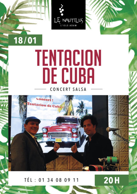 Tentation de Cuba Le Nautilus