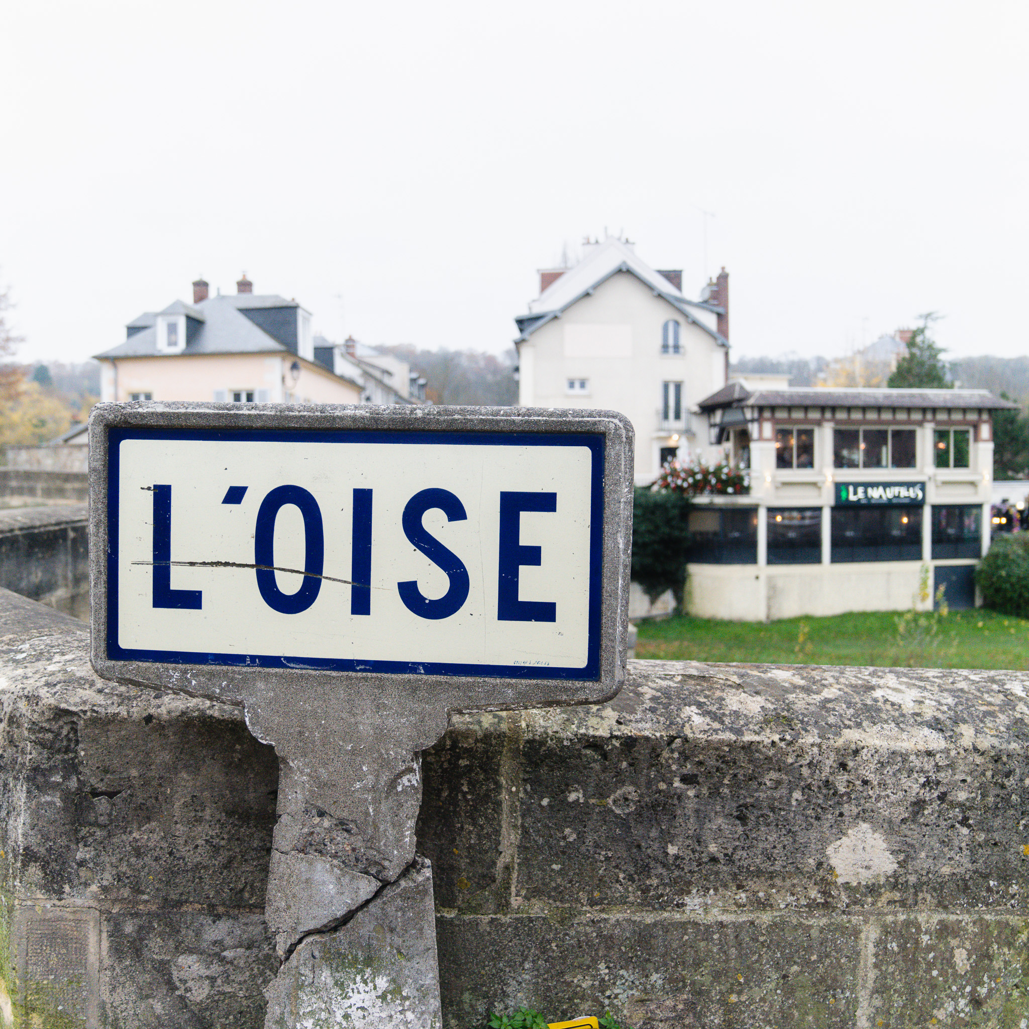 Restaurant bord de l'Oise à l'Isle Adam | Le Nautilus